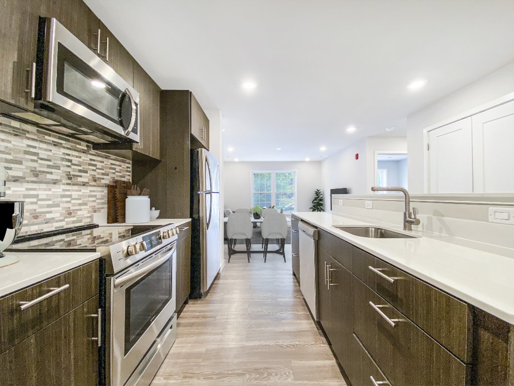 Modern Kitchen