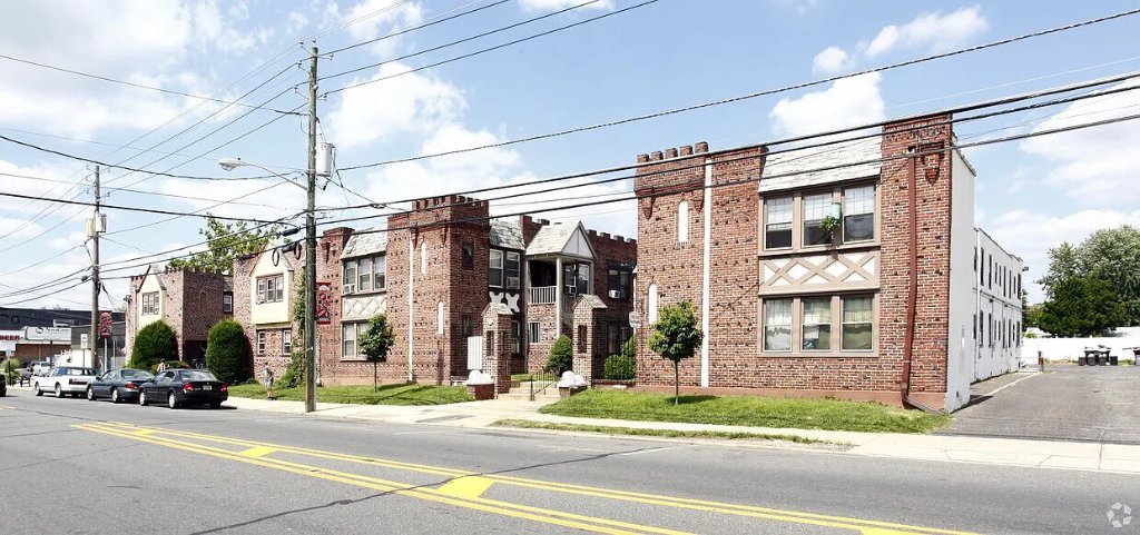 Cedar Court