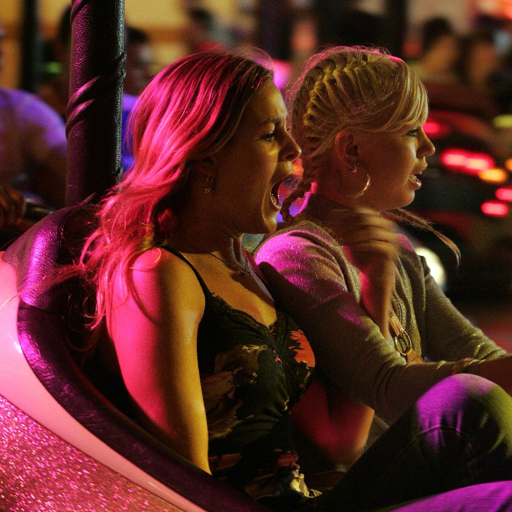 Kermis attractie