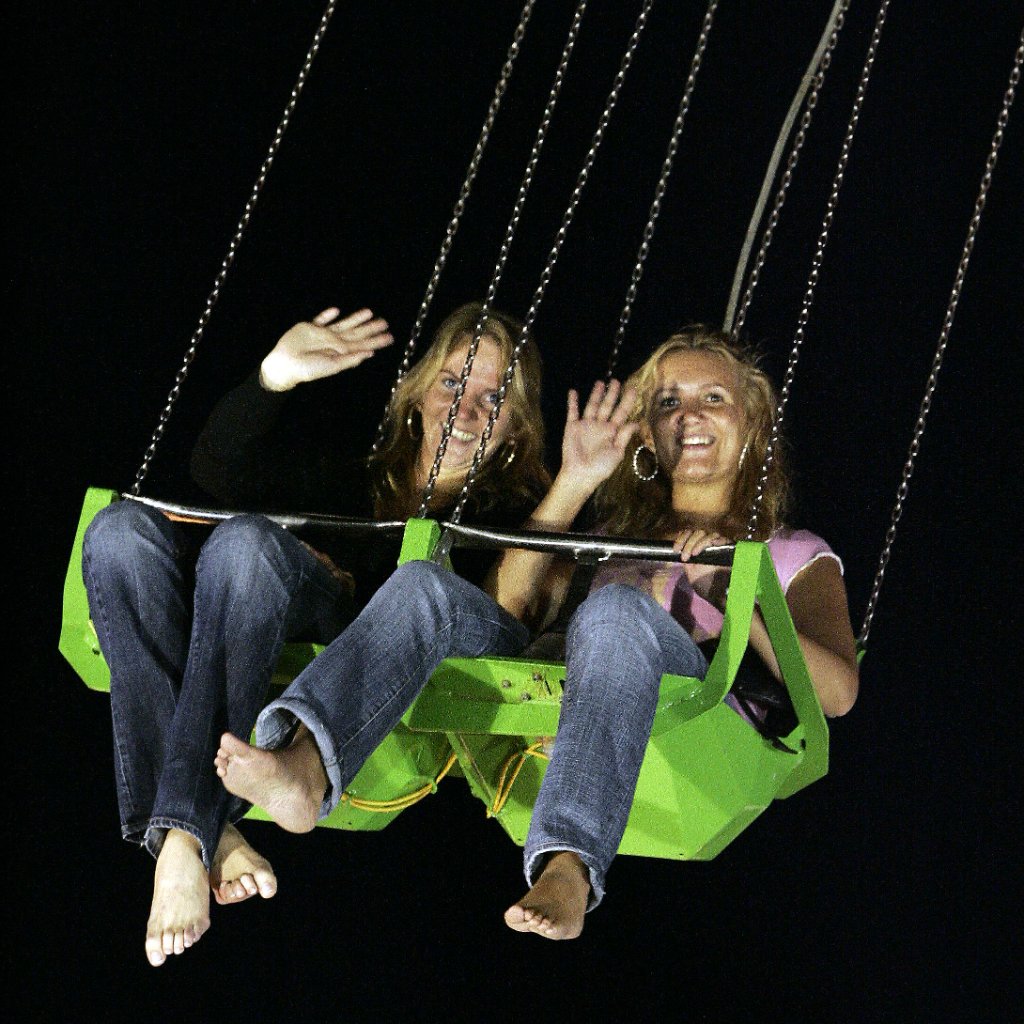 Kermis attractie