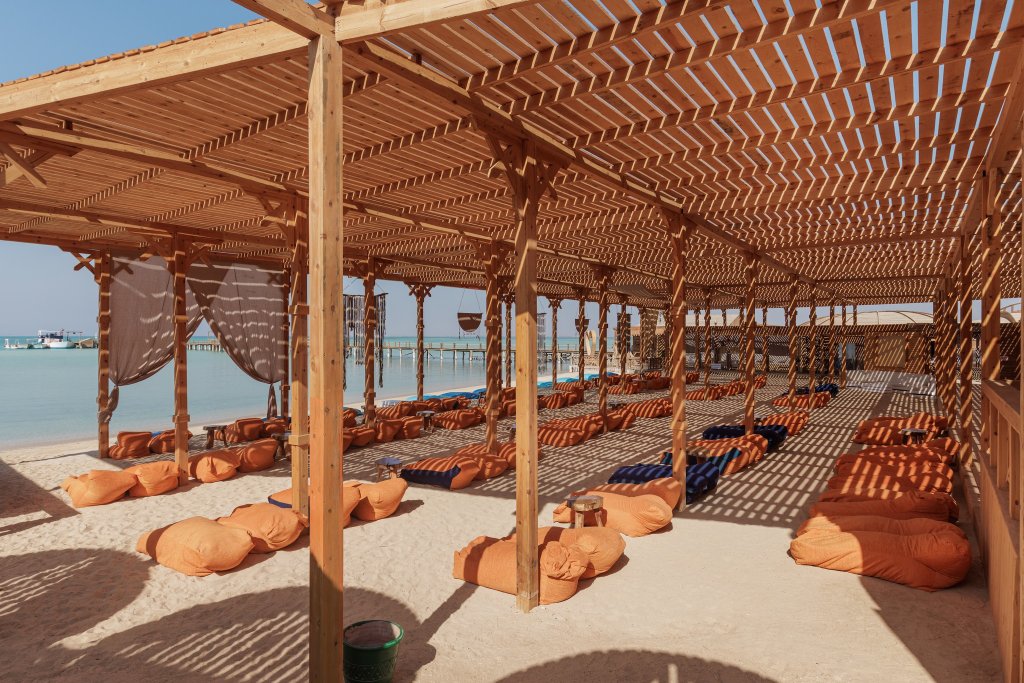Beach Cabanas