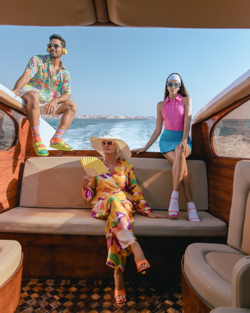 Boat Adventure