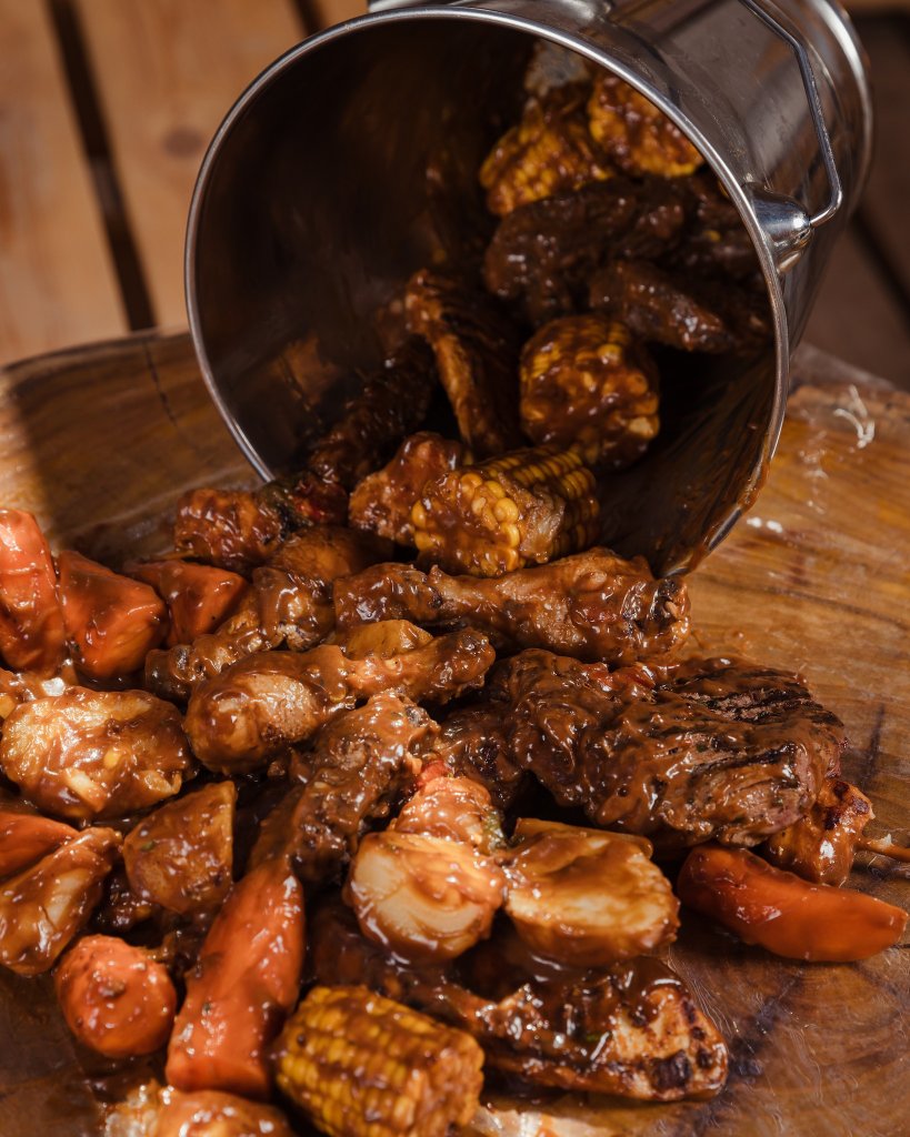 Seafood Platter