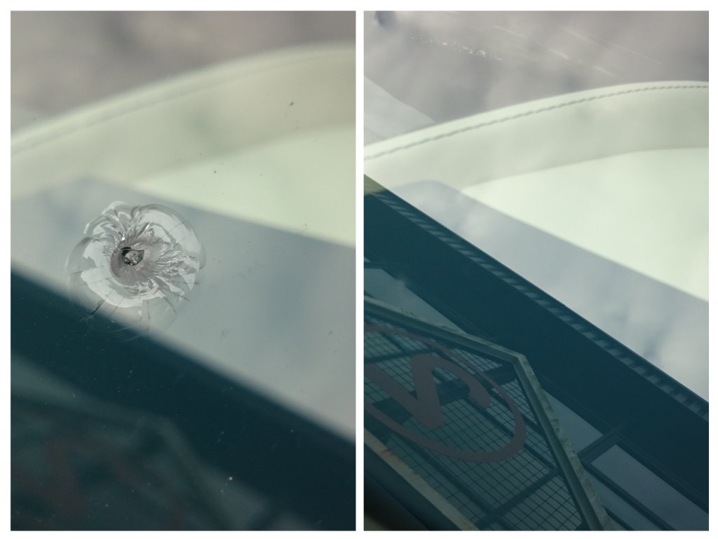 Repair example 2
