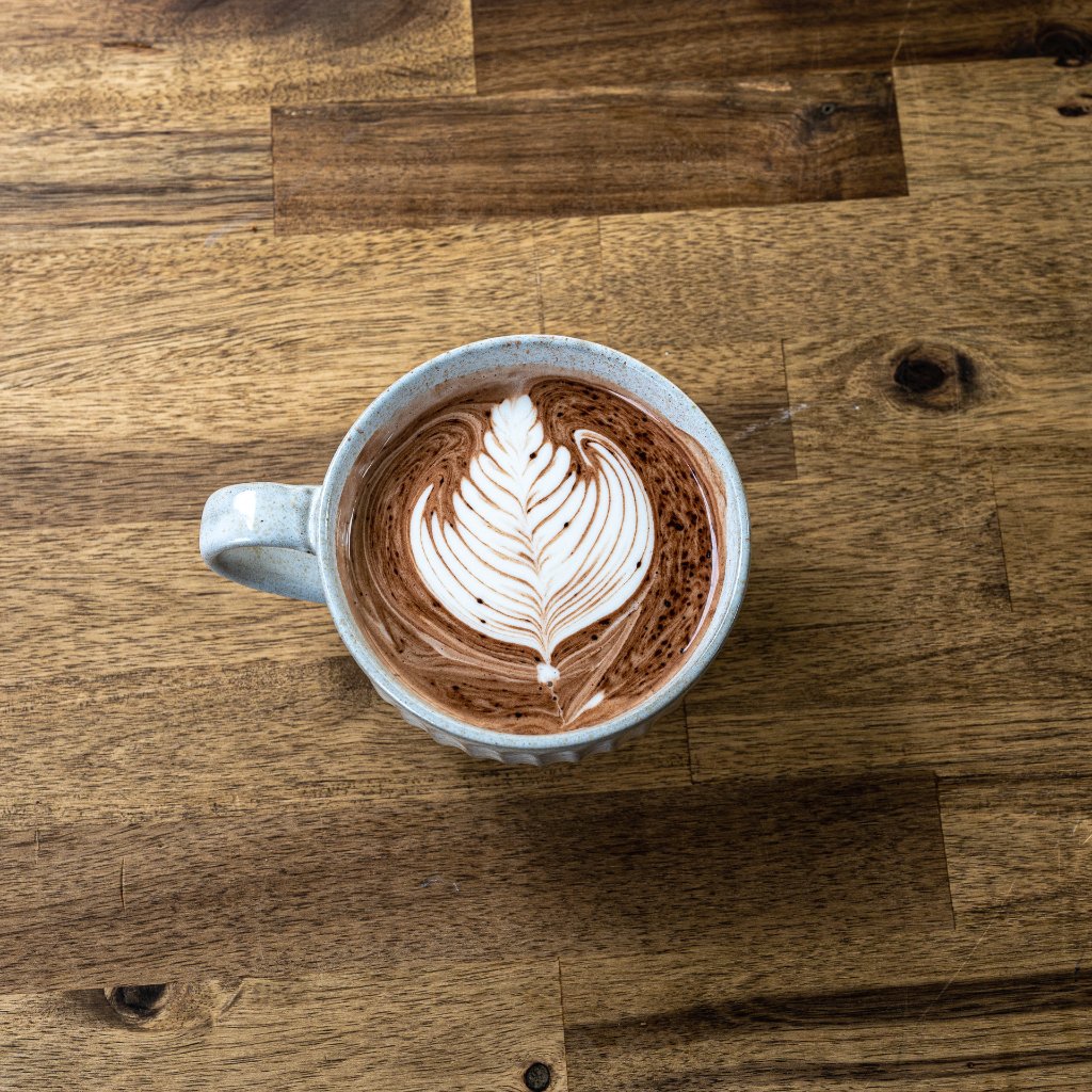 Cappuccino served by Chloe-Eve Coffee mobile barista