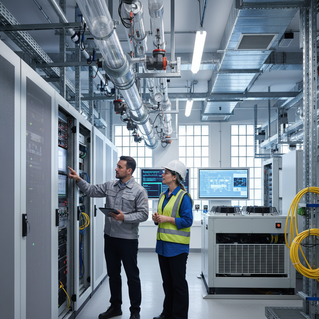 Technisches Gebäudemanagement