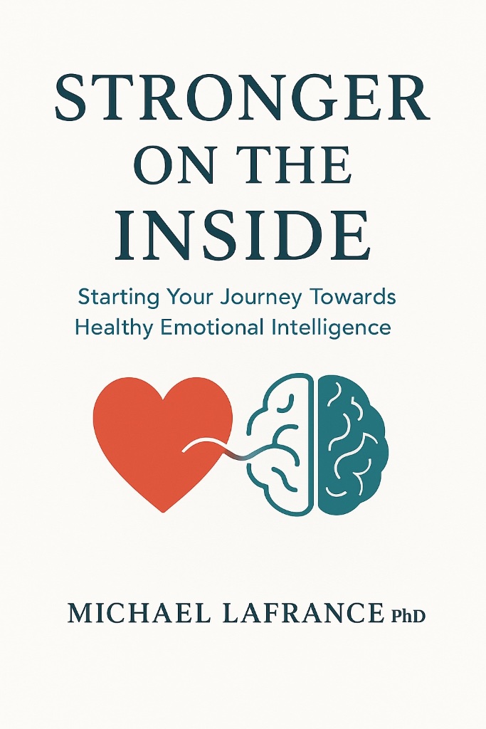 Stronger on the Inside book cover