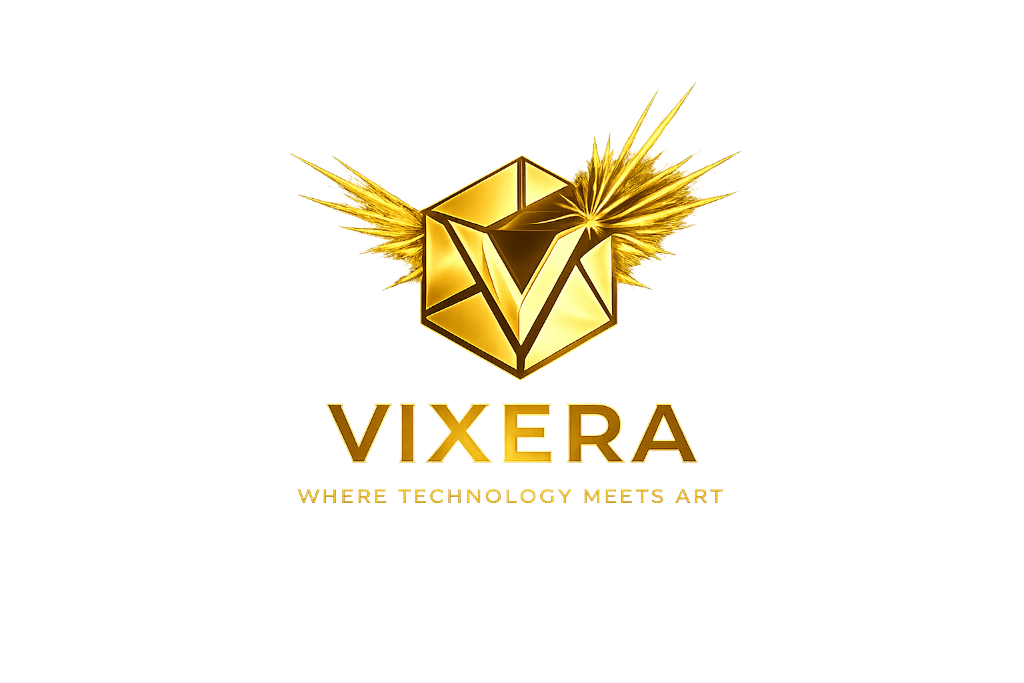 Vixera Logo