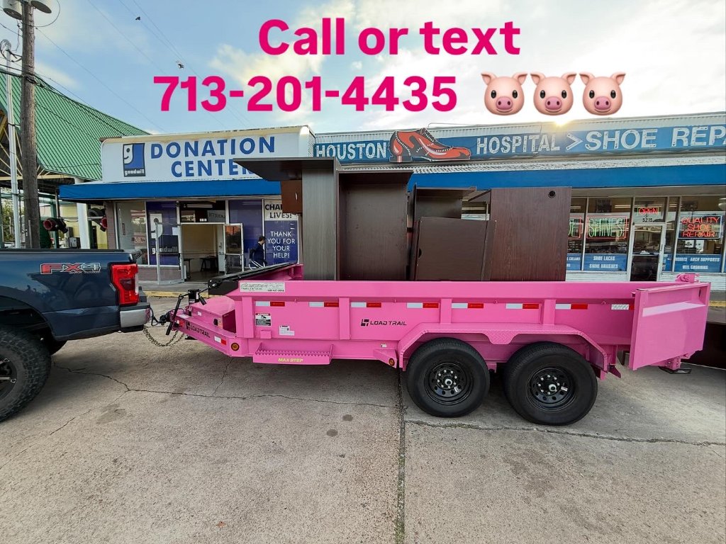 Junk Removal in Houston