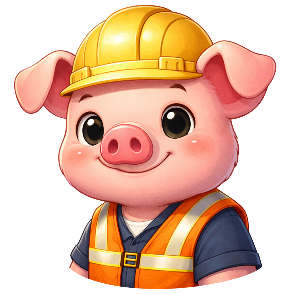 Pink Piggy Pickup