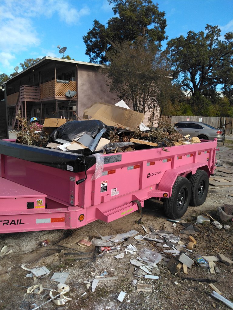 Junk Removal in College Station