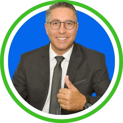 Vereador Leandro Magrão