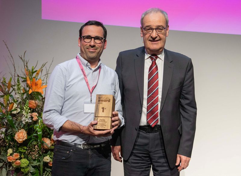 IC Award 2025