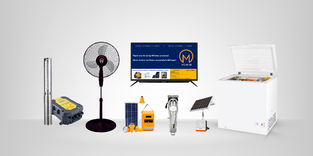 Solar Appliances