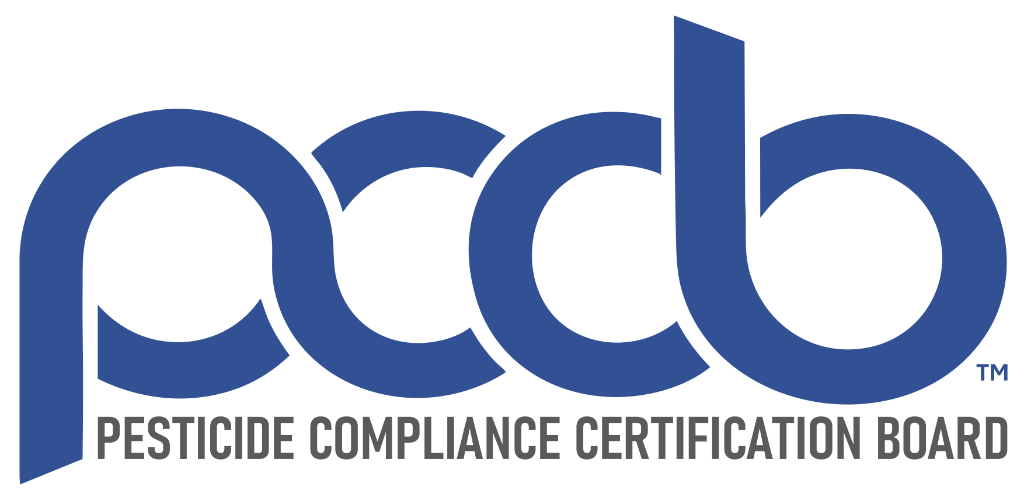 PCCB Pesticide Compliance Certification Board Logo