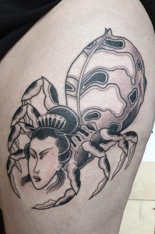 Jorogumo