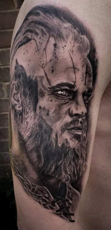 Ragnor Portrait