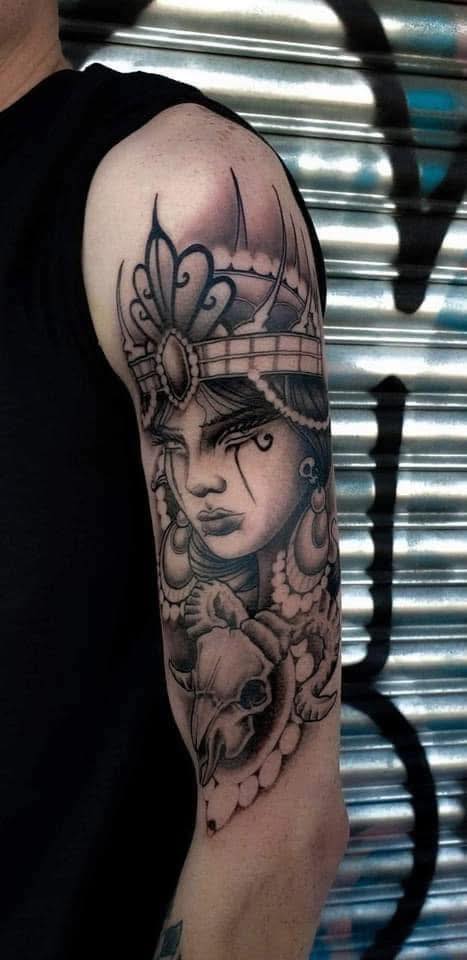 Demon Woman