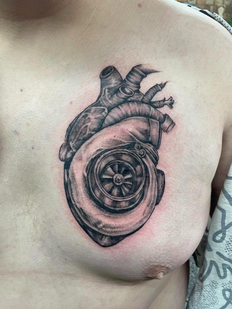 Turbo Heart