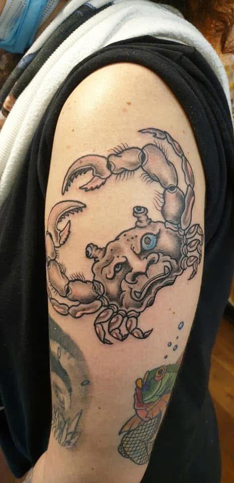 Crab