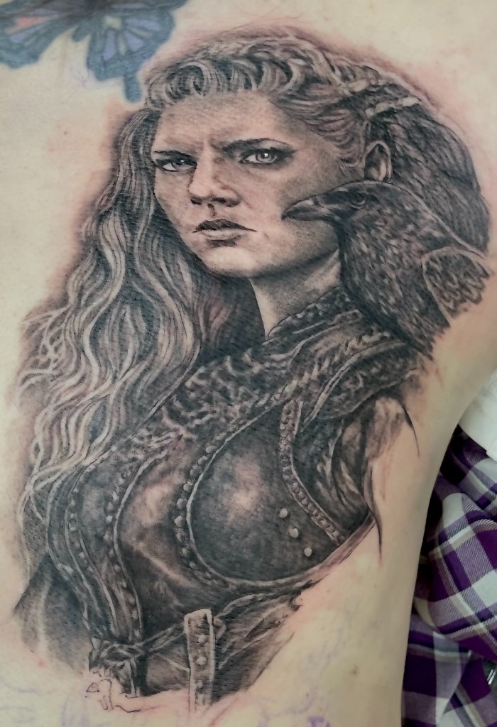 Black and Grey Realism