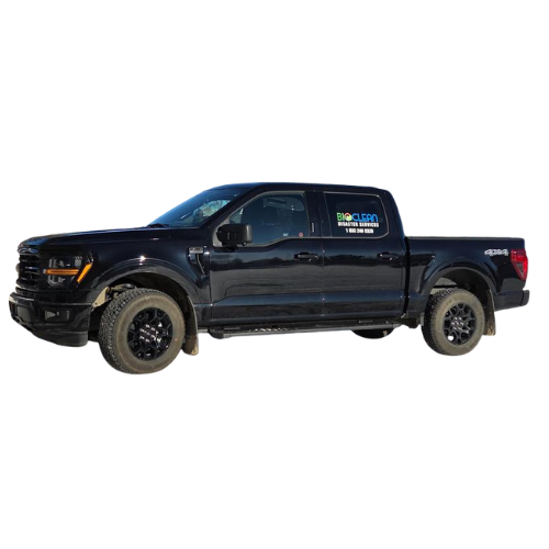 Bioclean Truck