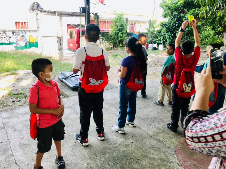 Mission work 14