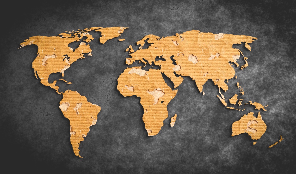 World Map
