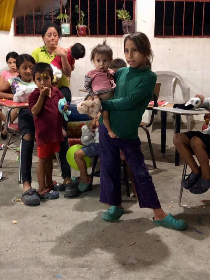 Mission work 26