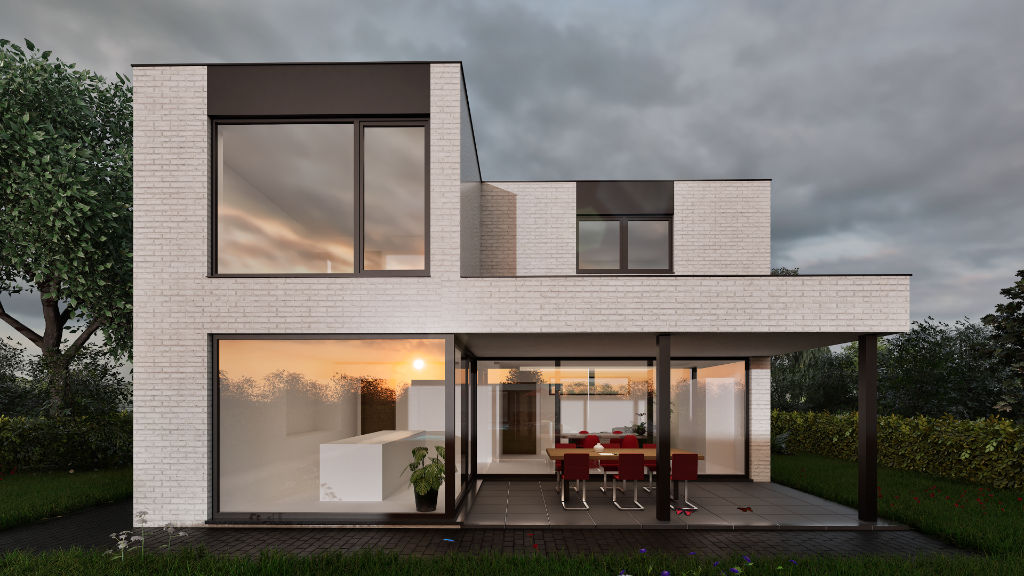 Stijlvolle moderne woning - 3