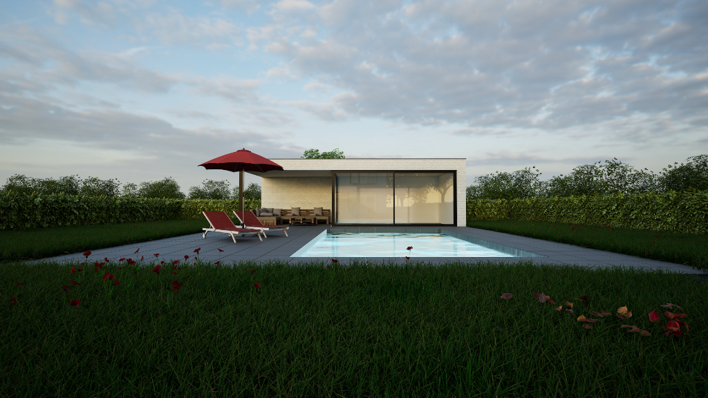 Stijlvolle moderne woning - 4