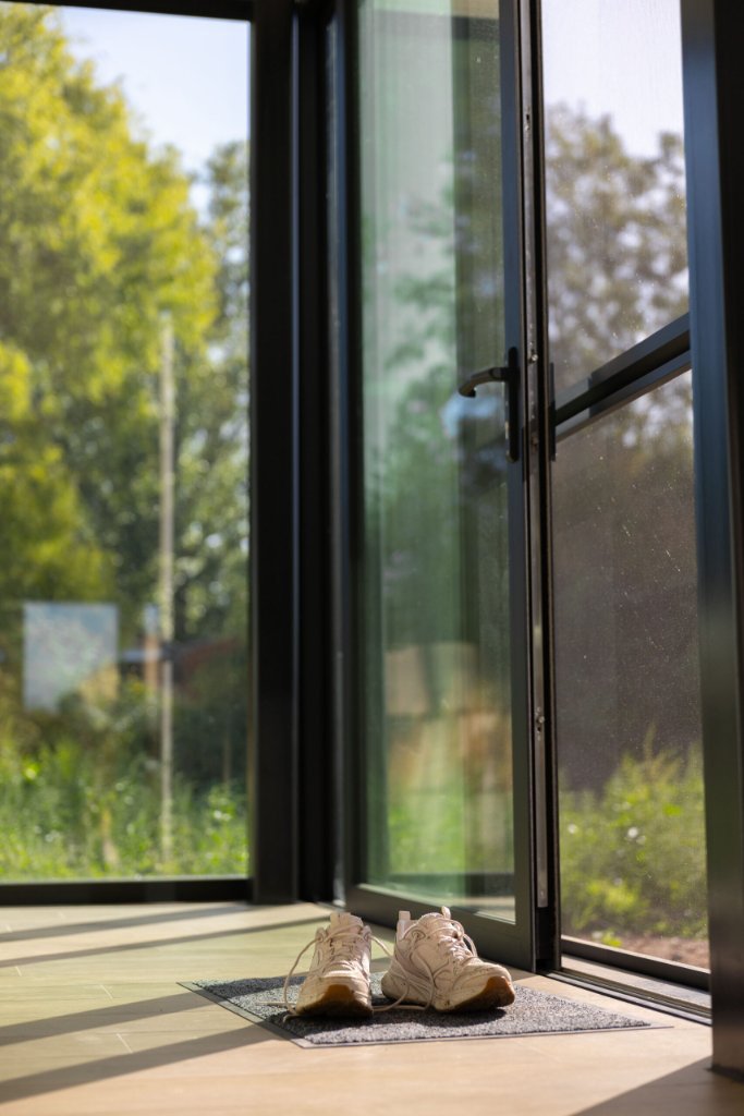 Moderne halfopen eengezinswoning - 8