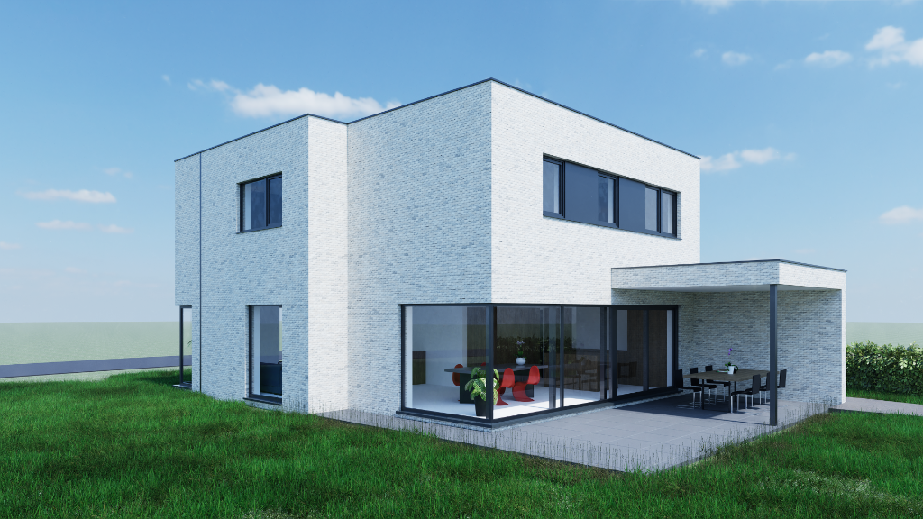 Moderne compacte woning - 3