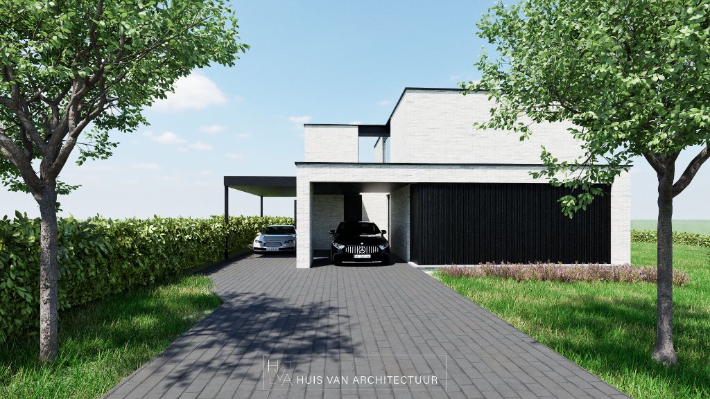 Moderne eengezinswoning - 4