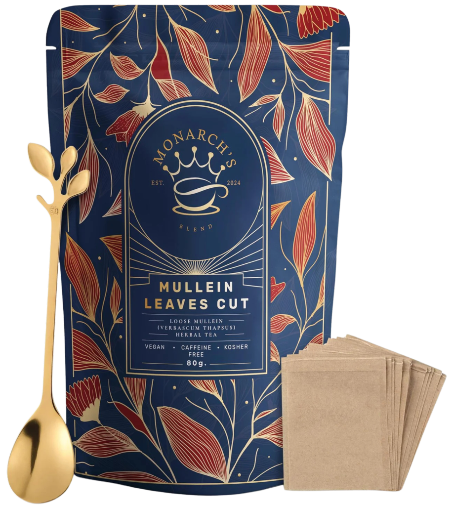 Discover Monarch's Blend: Premium Herbal Teas for Your Daily Ritual - Save 20%