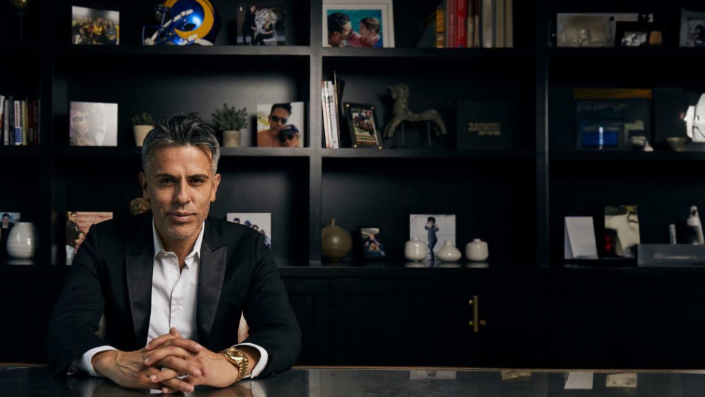 Edwin Arroyave, CEO & Founder