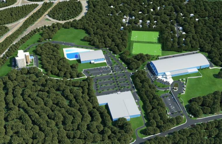 New England Sports Village