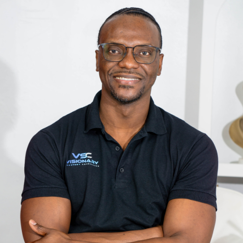 Odean Lawrence - CEO