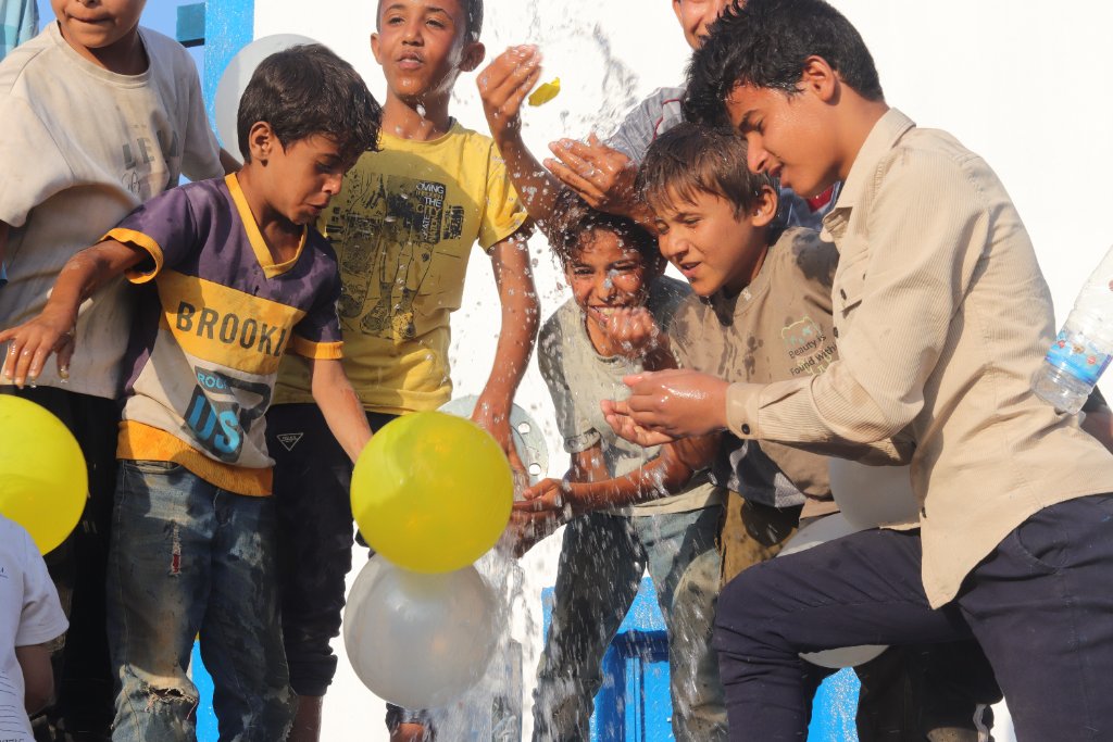 Community water program