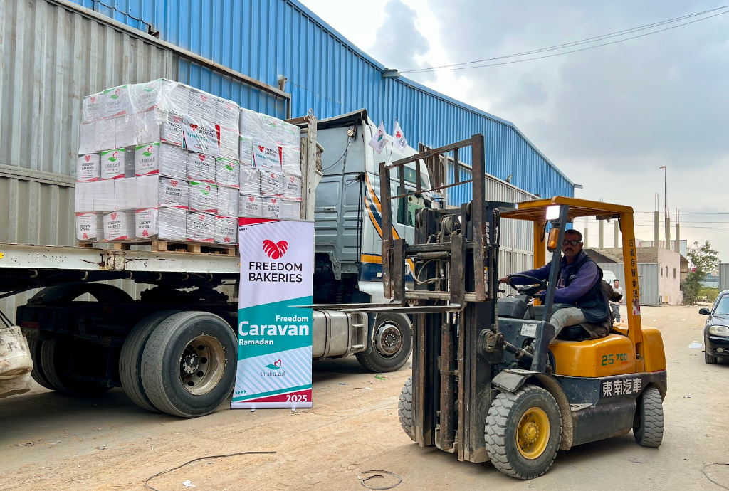 Freedom Bakeries distribution operations