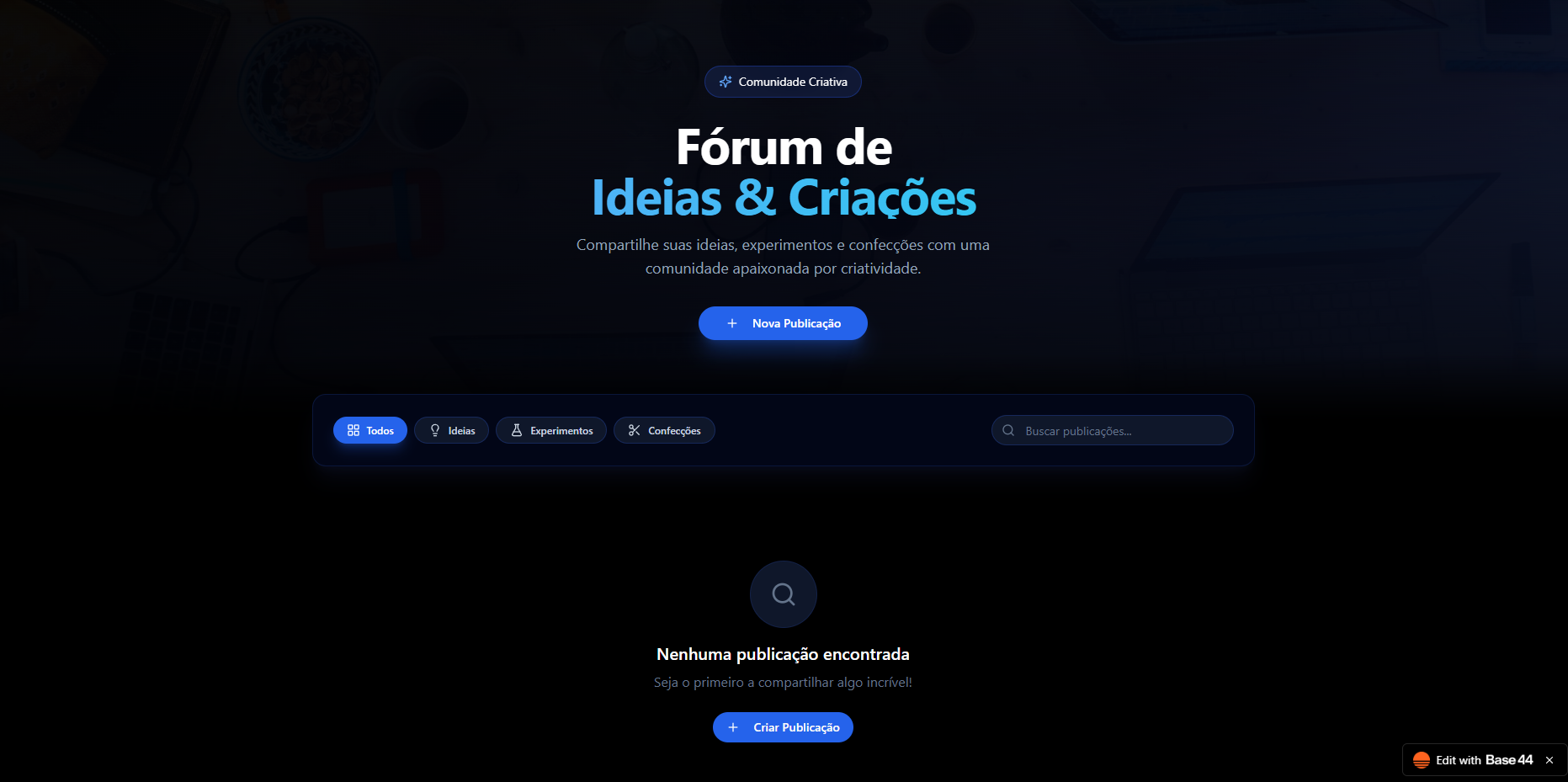 Digital maker template preview