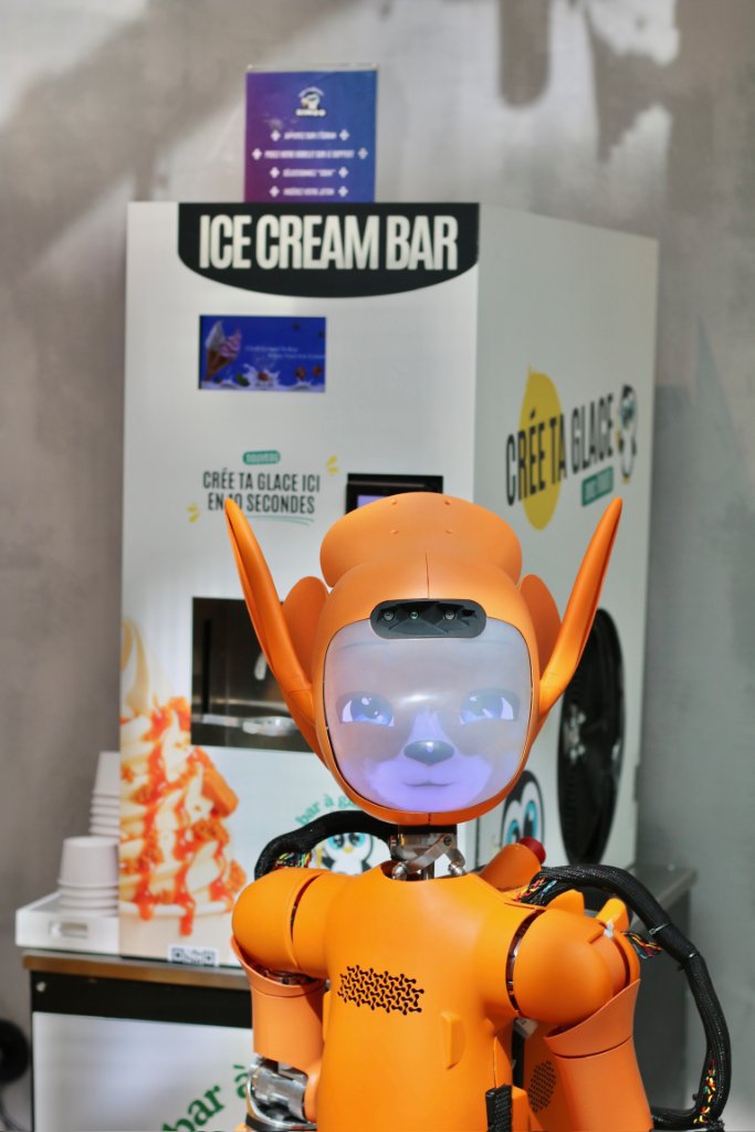 Machine à glaces RIMOO lors d'un événement - photo 6