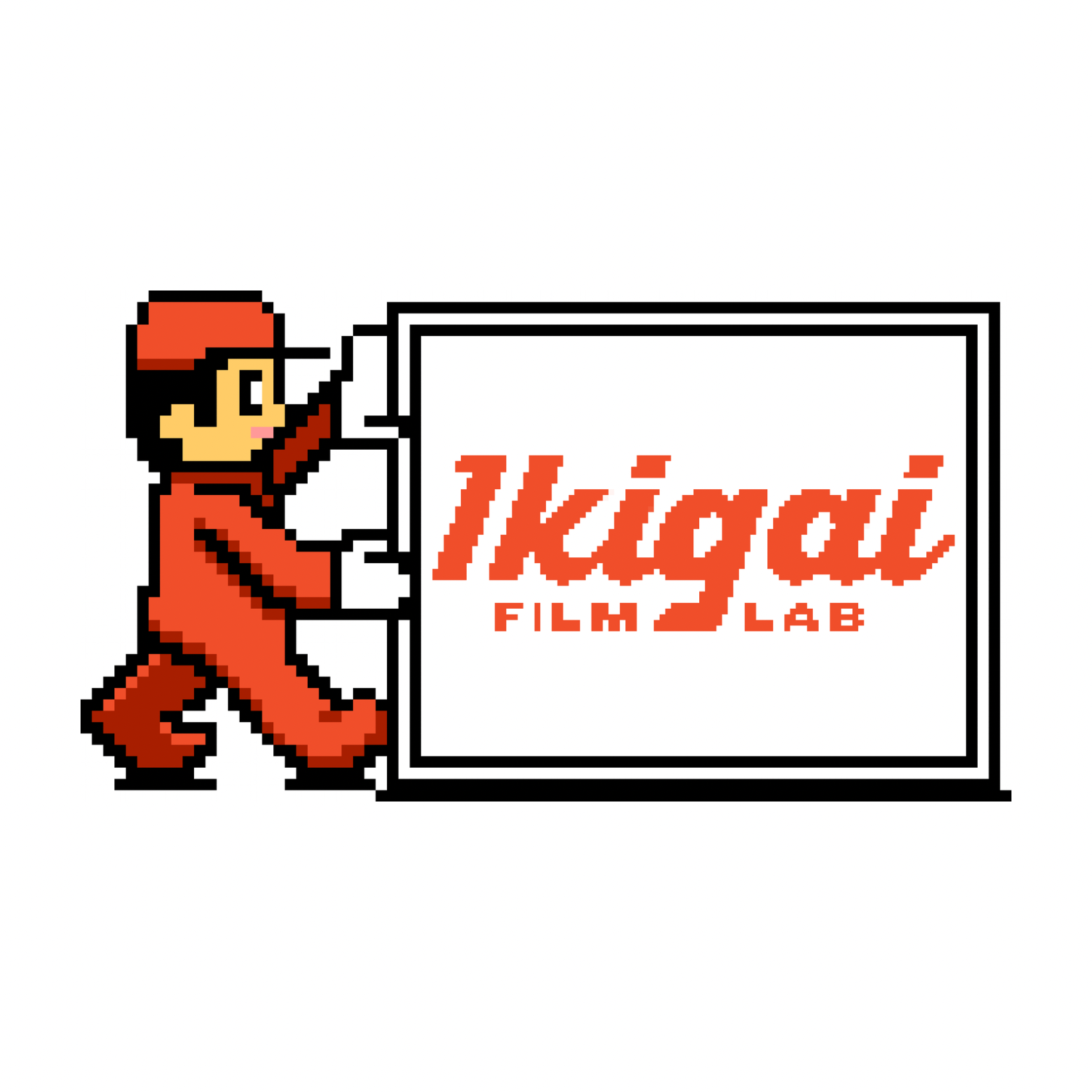 Ikigai Film Lab Turnaround Time logo