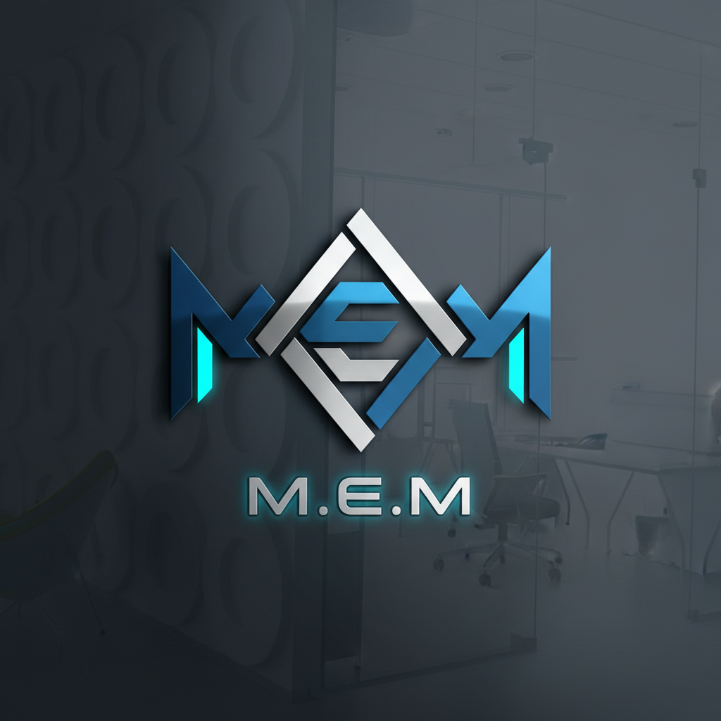 M.E.D.C.O.R.P template preview