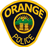 Orange Village Police Badge
