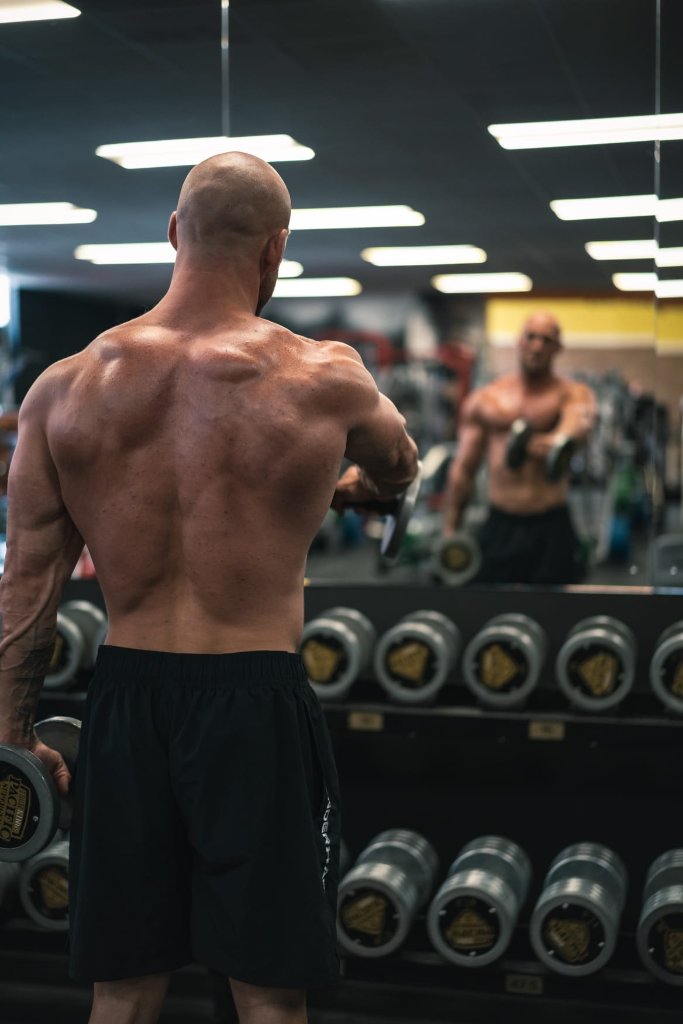 Training Back