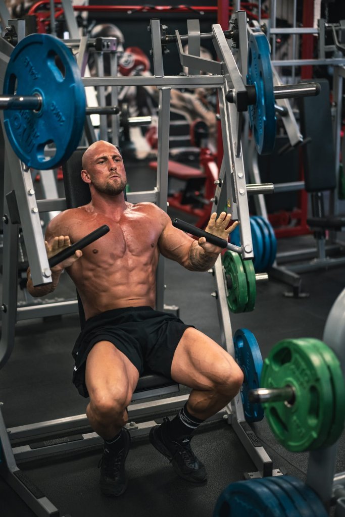 Leg Training