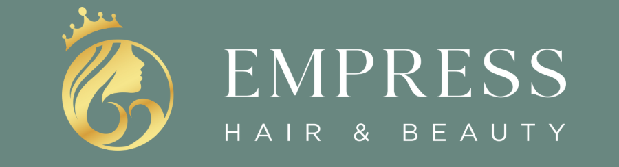 Empress Hair and Beauty Salon logo