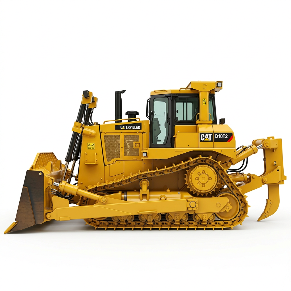 Crawler Dozer