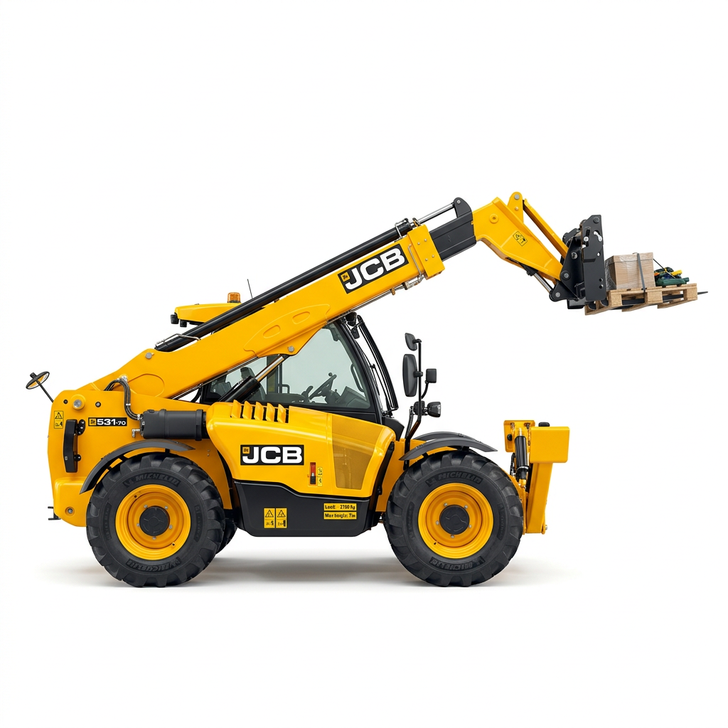 Telehandler